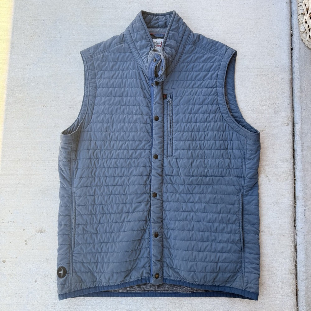 Relwen Windzip Vest